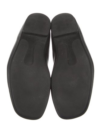 Prada Leather Loafers