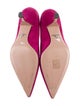 Prada Suede Pumps