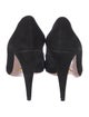 Prada Suede Pumps