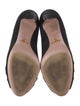 Prada Suede Pumps