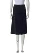 Prada Vintage Knee-Length Skirt