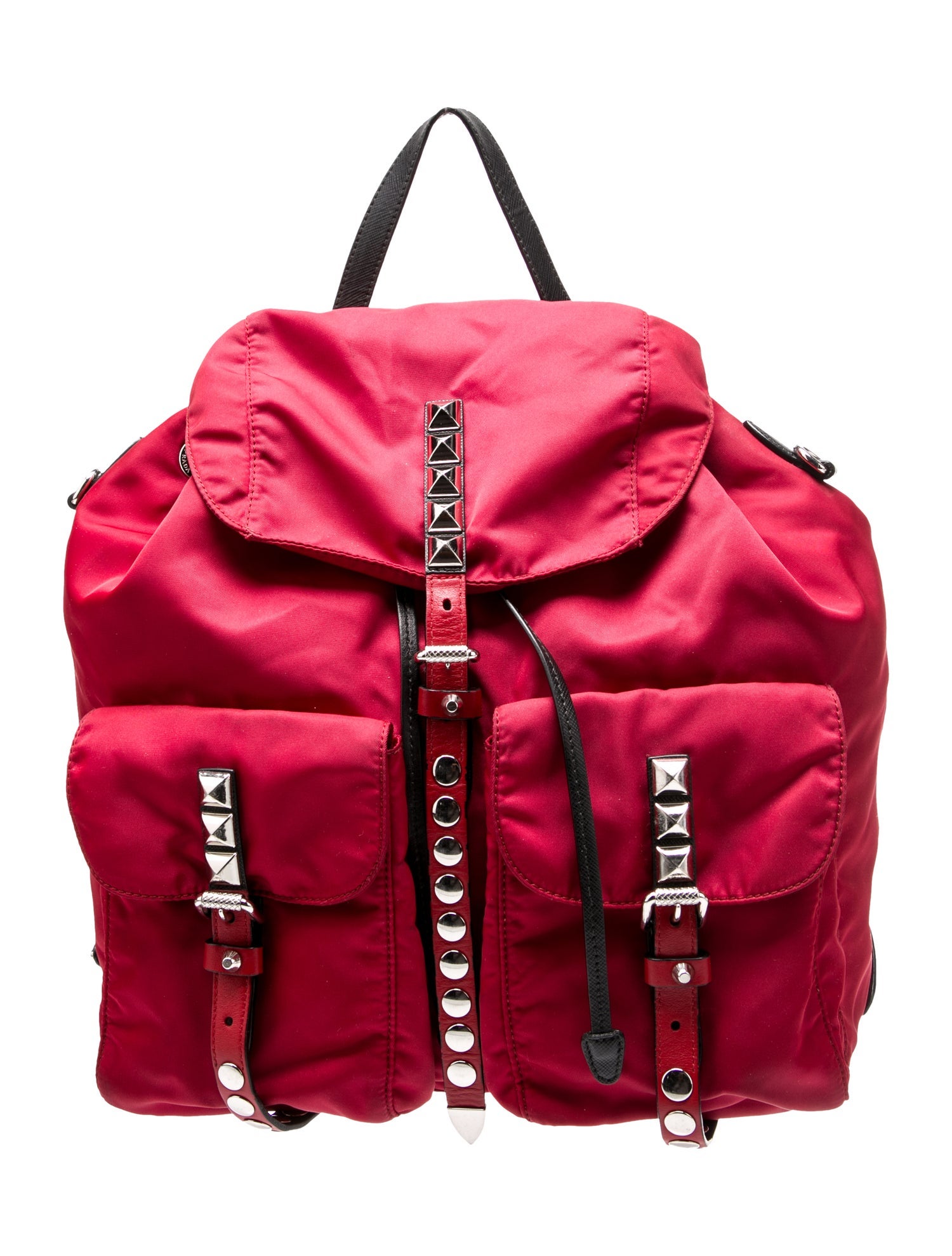 Prada Saffiano Leather Backpack