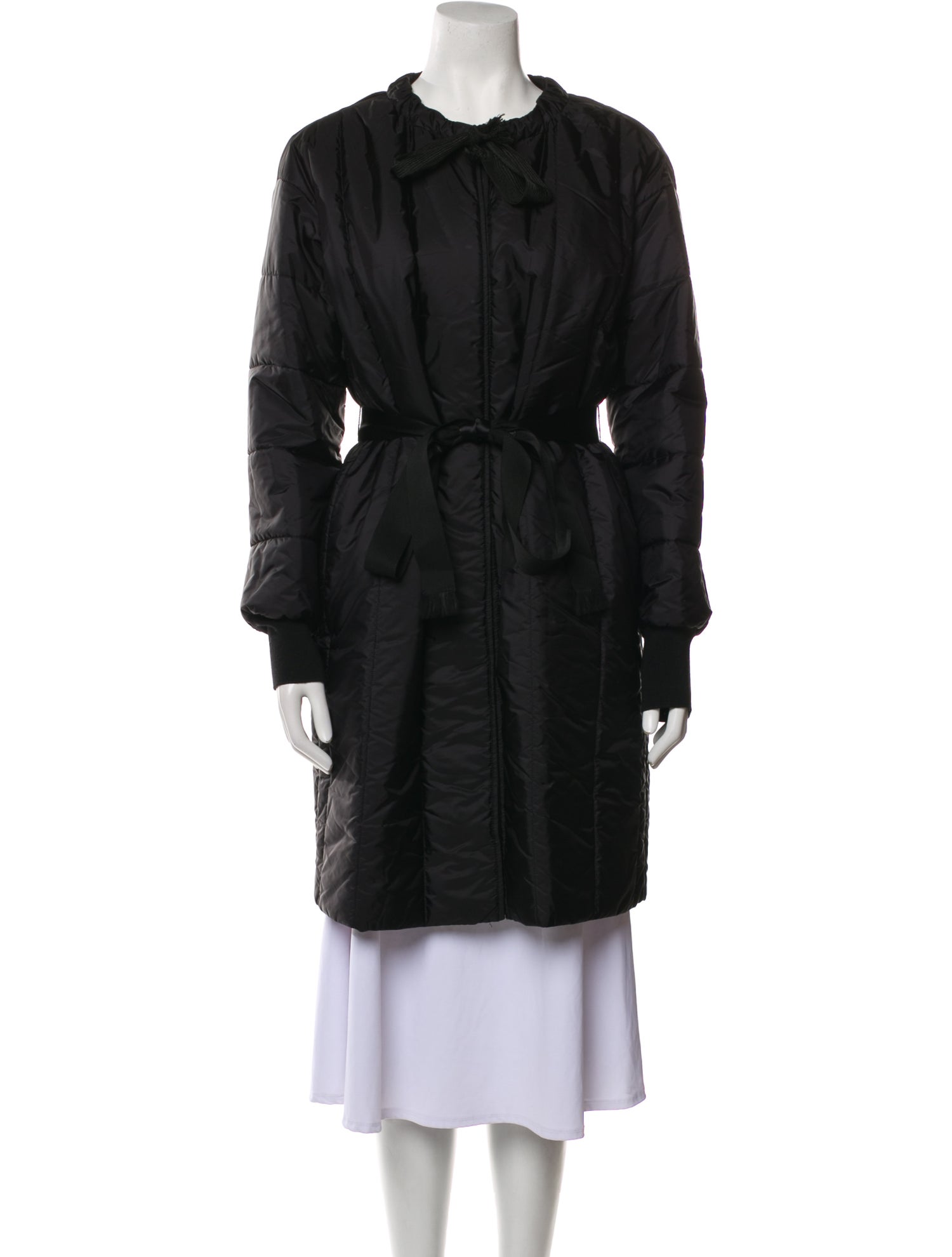 Prada 2016 Nylon Coat