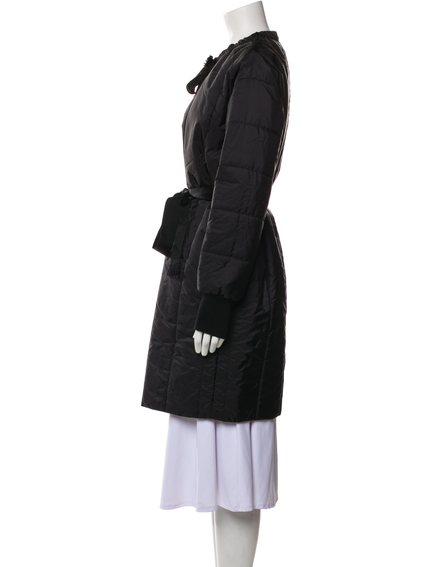 Prada 2016 Nylon Coat