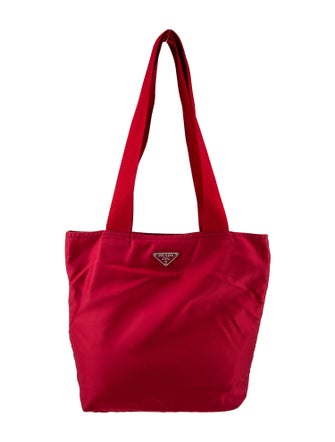 Prada Tessuto Nylon Tote