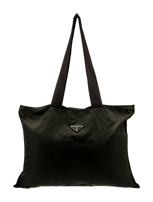 Prada Tessuto Nylon Tote