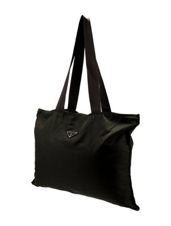 Prada Tessuto Nylon Tote