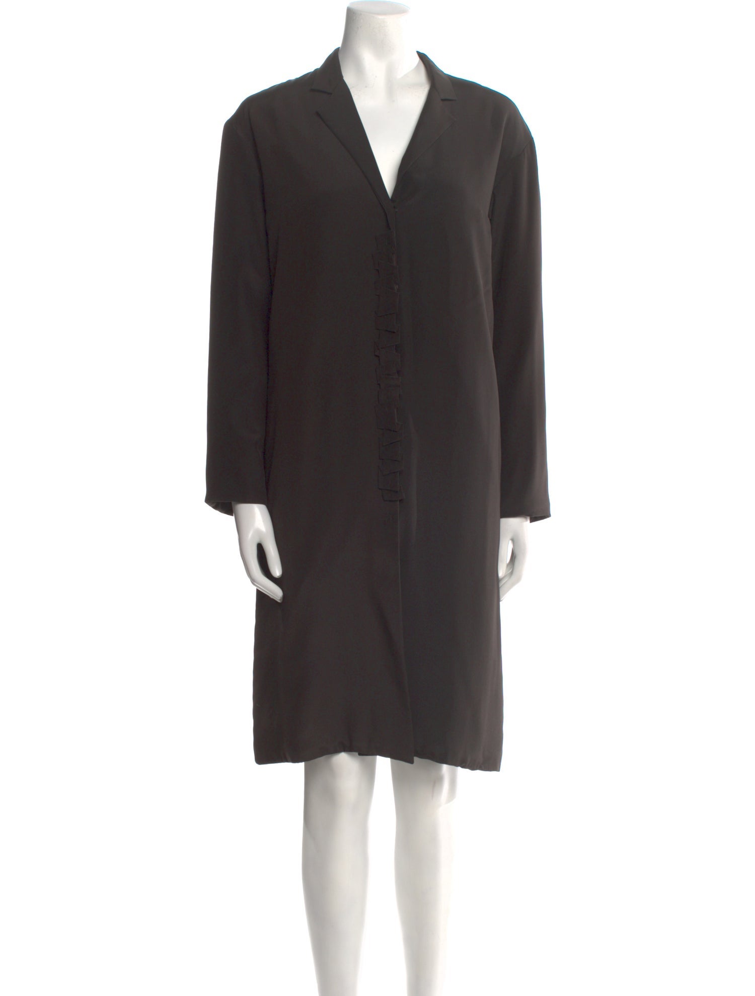 Prada Vintage Knee-Length Dress