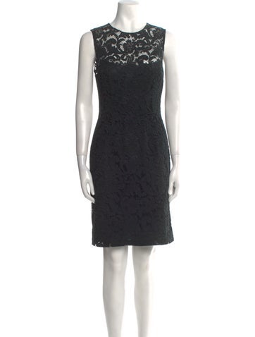 Prada Dresses Vintage Knee-Length Dress Us4, It40 | S