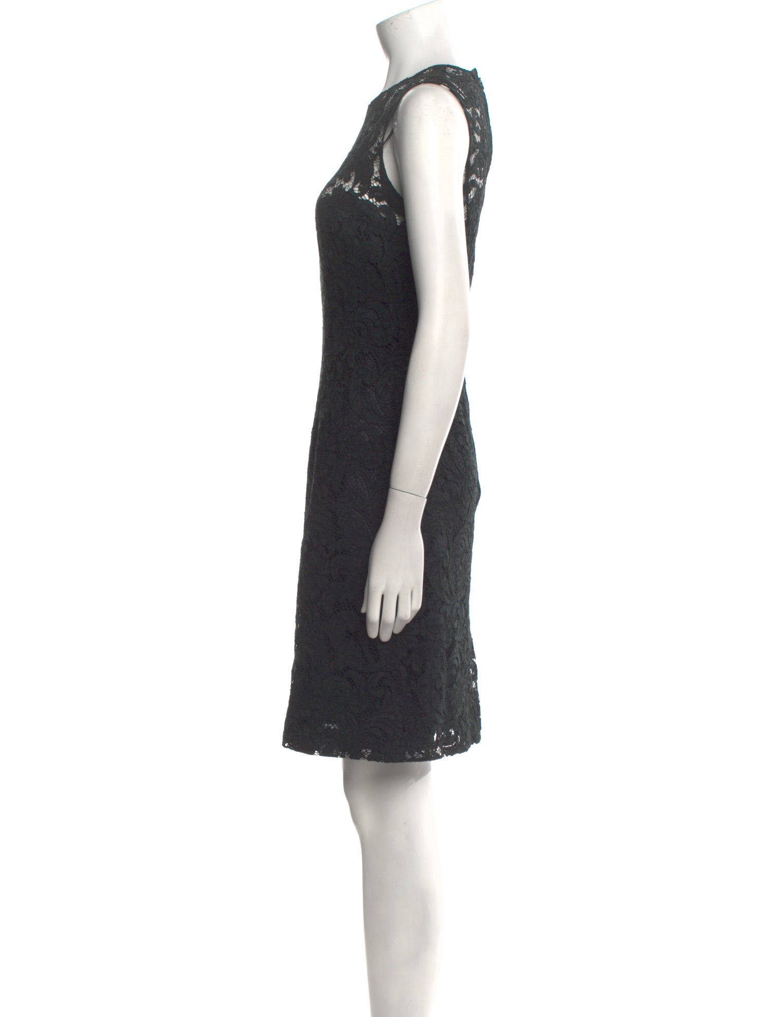 Prada Vintage Knee-Length Dress