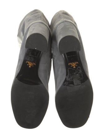Prada Suede Boots