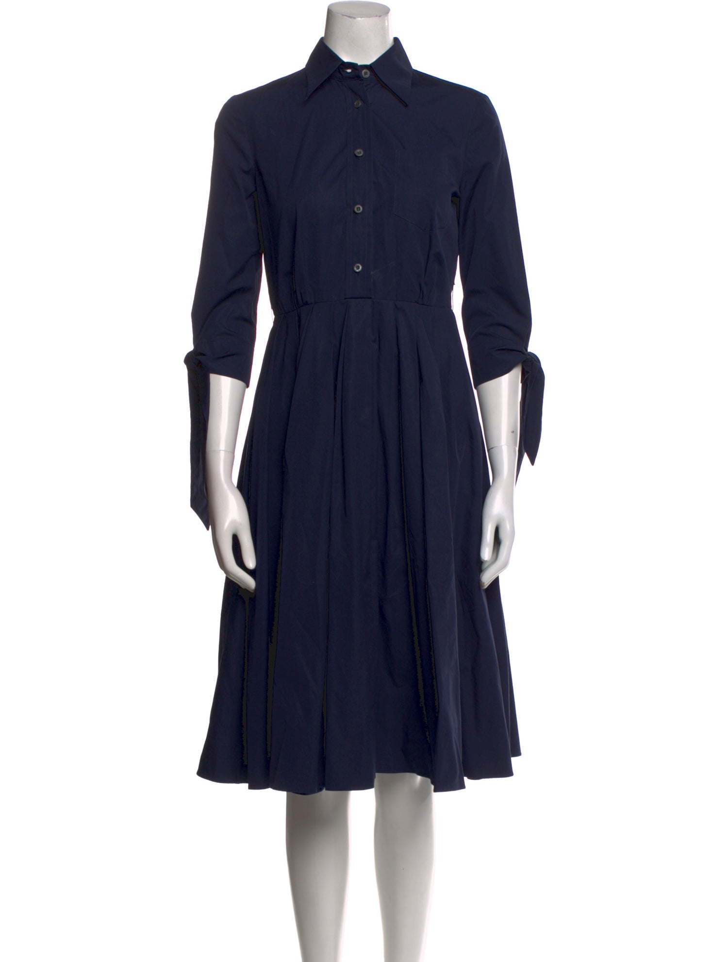 Prada 2019 Knee-Length Dress