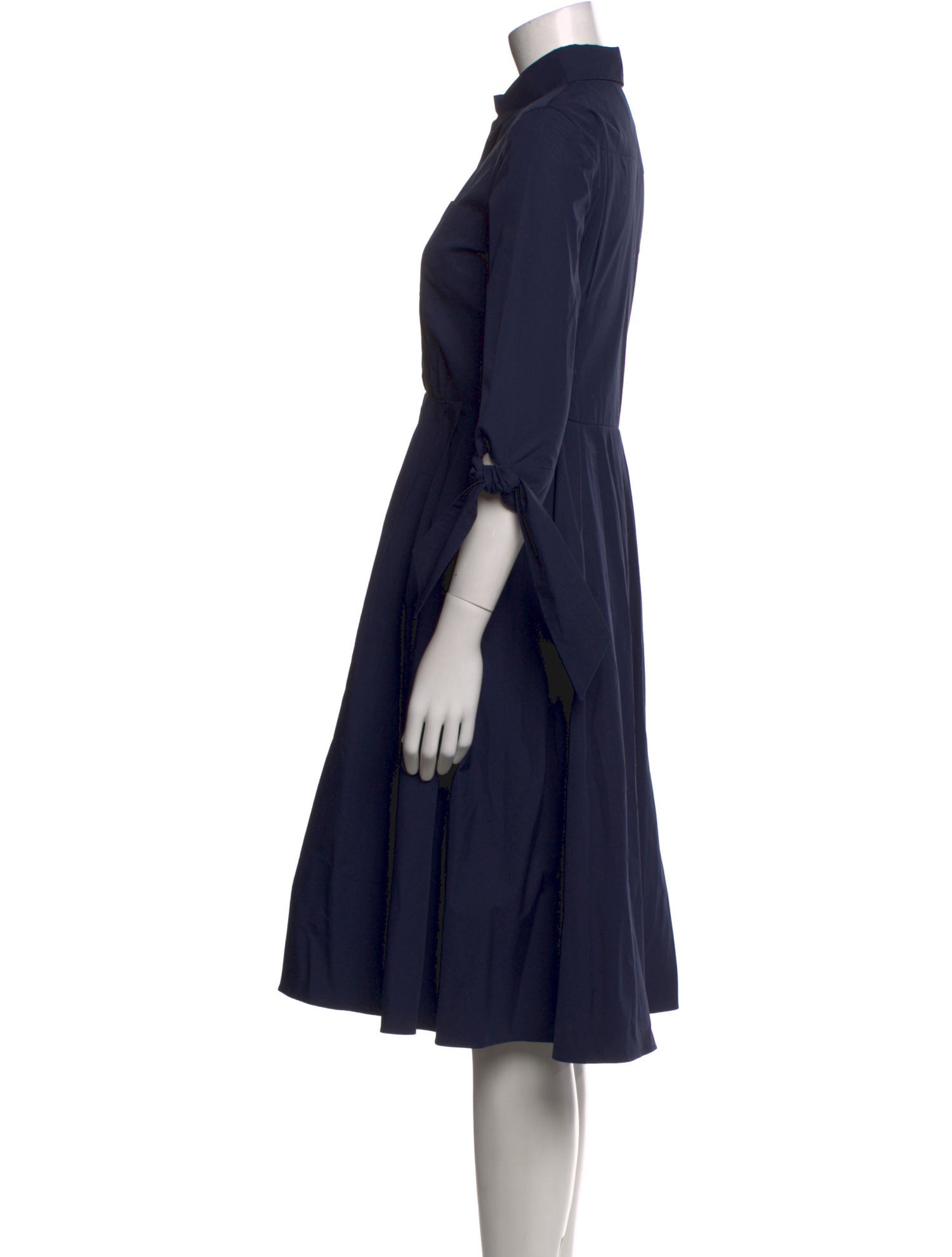 Prada 2019 Knee-Length Dress