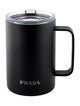 Prada Stainless Steel Travel Mug