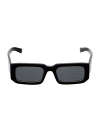 Square Tinted Sunglasses