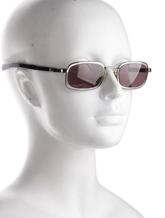 Gucci Square Tinted Sunglasses