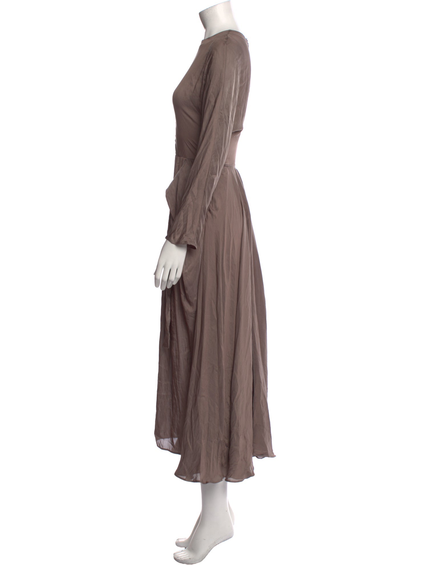 Prada 2019 Long Dress