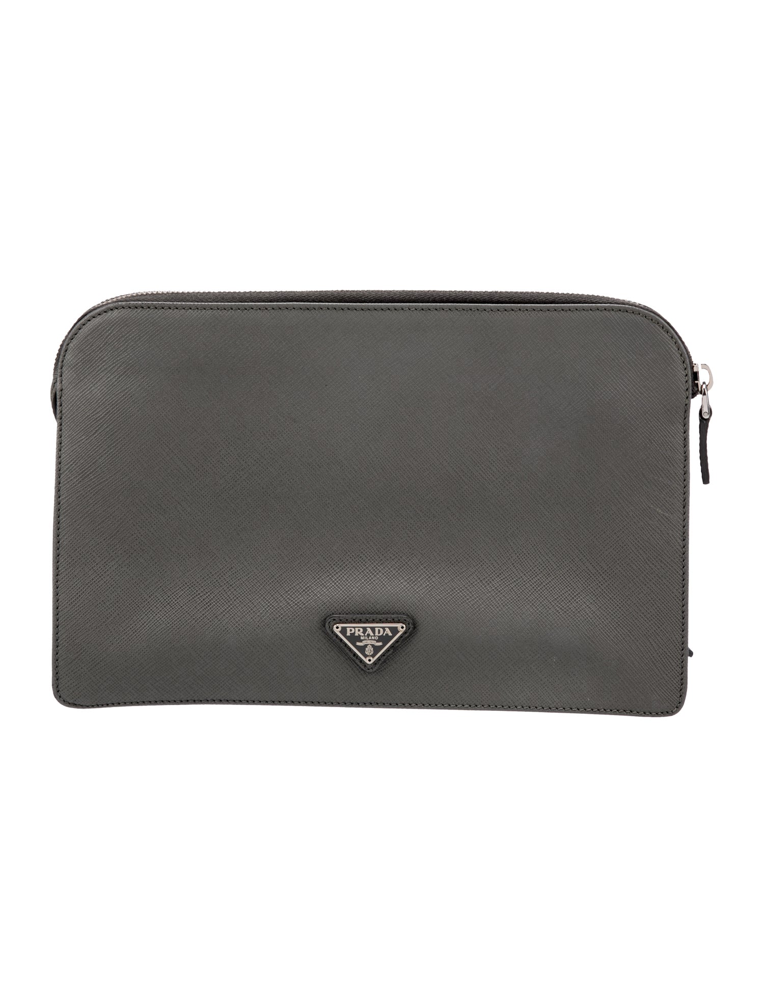 Prada Saffiano Leather Portfolio