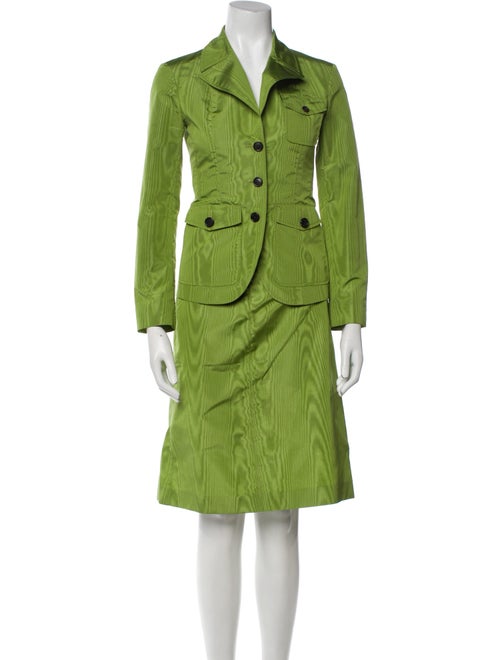 Prada Vintage 2000's Skirt Suit