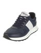 Prada Colorblock Pattern Athletic Sneakers