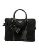 Prada Saffiano Leather Briefcase