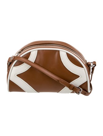 Prada Signature Soft Calf Bowling