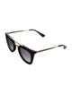 Prada Wayfarer Gradient Sunglasses