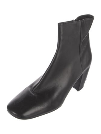 Prada Leather Boots