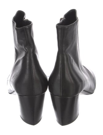 Prada Leather Boots