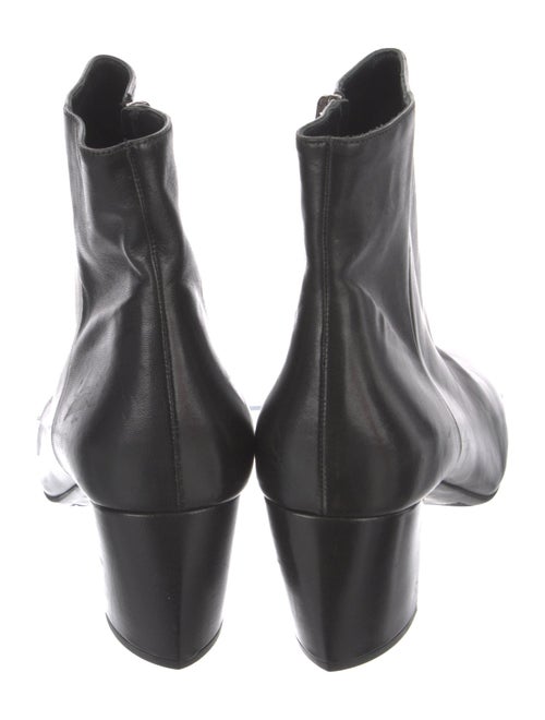 Prada Leather Boots