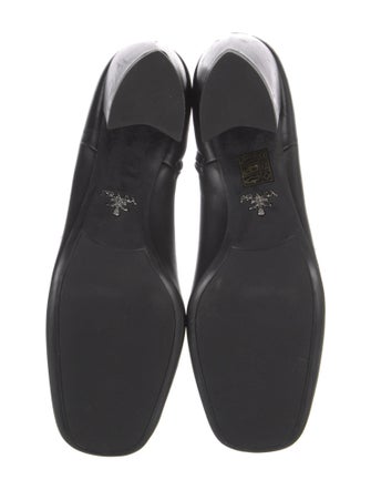 Prada Leather Boots