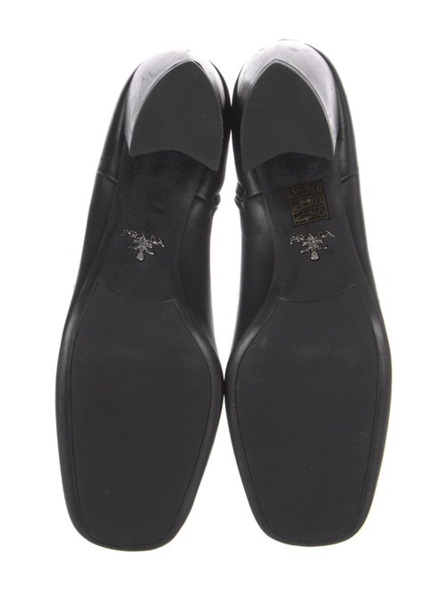 Prada Leather Boots