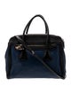 Prada Saffiano Lux Leather Top Handle Bag