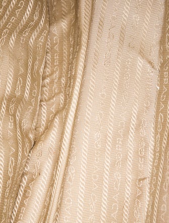 Prada Saffiano Lux Leather Galleria Double Zip Small