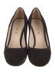 Prada Suede Pumps