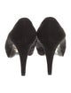Prada Suede Pumps