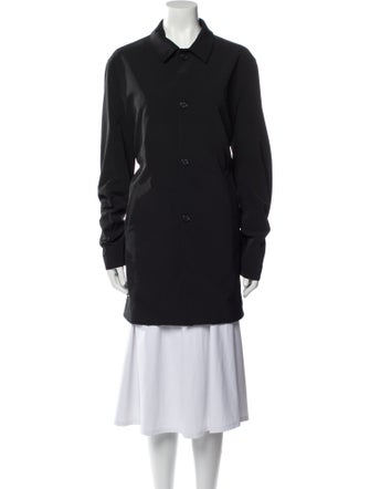 Prada Trench Coat
