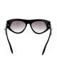 Prada Shield Gradient Sunglasses