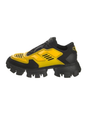 Prada Printed Sneakers