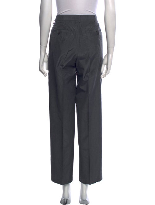 Prada Silk Wide Leg Pants