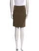 Prada Vintage Knee-Length Skirt