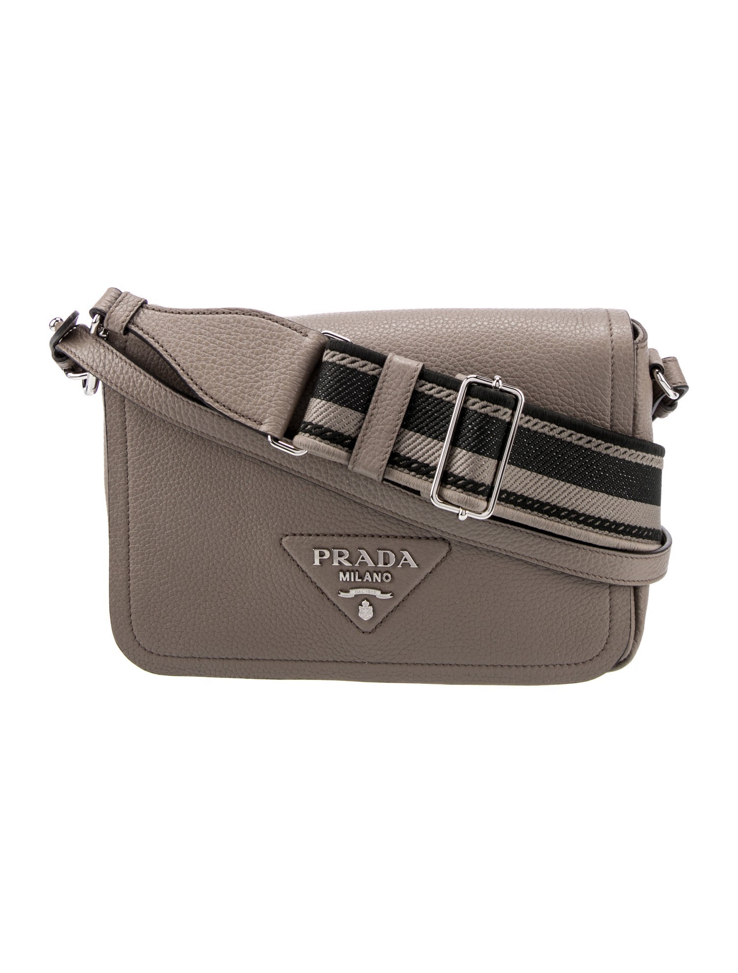 Prada Vitello Daino Leather Phenix
