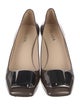 Prada Patent Leather Pumps