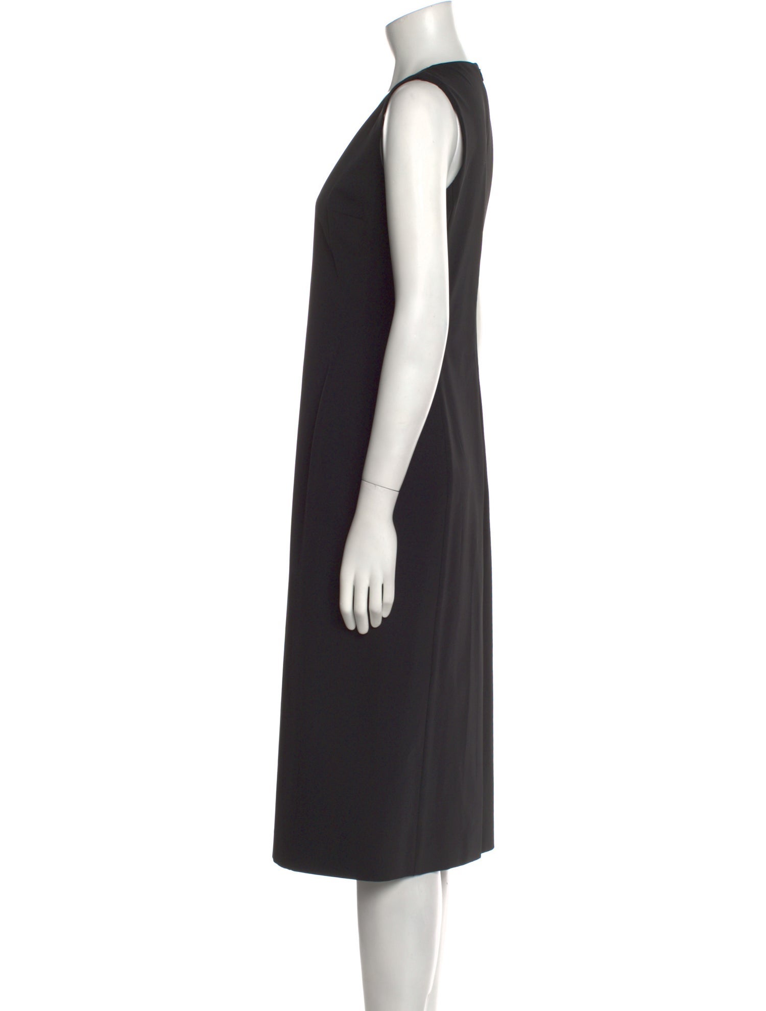 Prada Vintage Midi Length Dress
