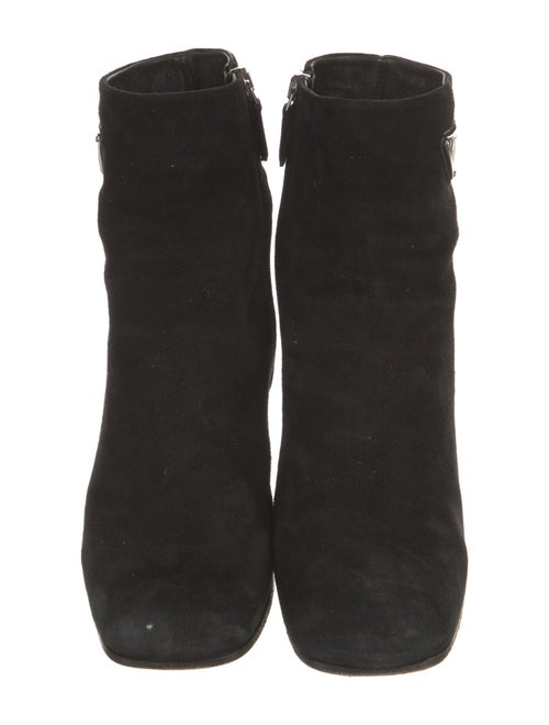 Prada Suede Boots