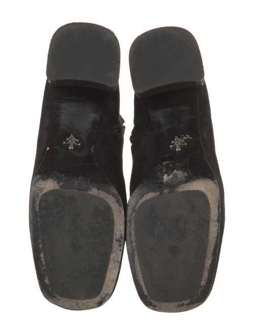 Prada Suede Boots
