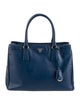 Prada Saffiano Leather Saffiano Galleria