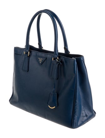 Prada Saffiano Leather Saffiano Galleria