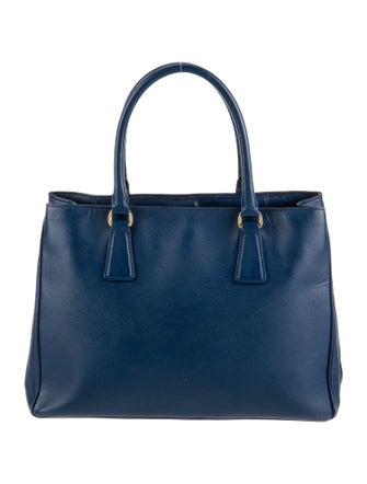 Prada Saffiano Leather Saffiano Galleria