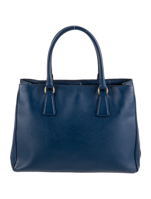 Prada Saffiano Leather Saffiano Galleria